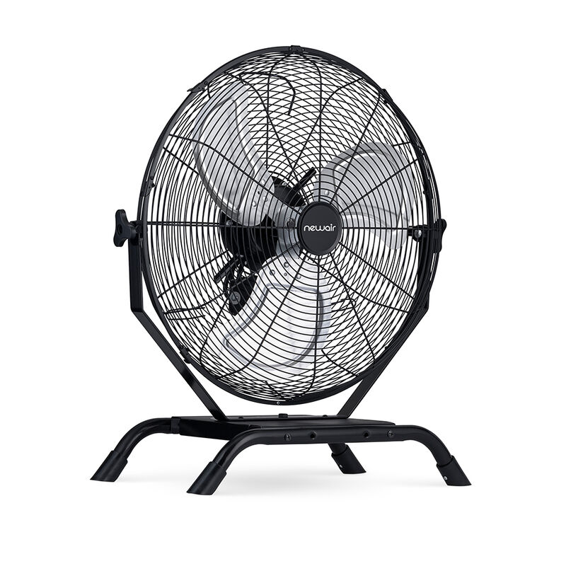 NewAir 18" Outdoor-Rated 2-in-1 High Velocity Floor or Wall-Mounted Fan image number 1