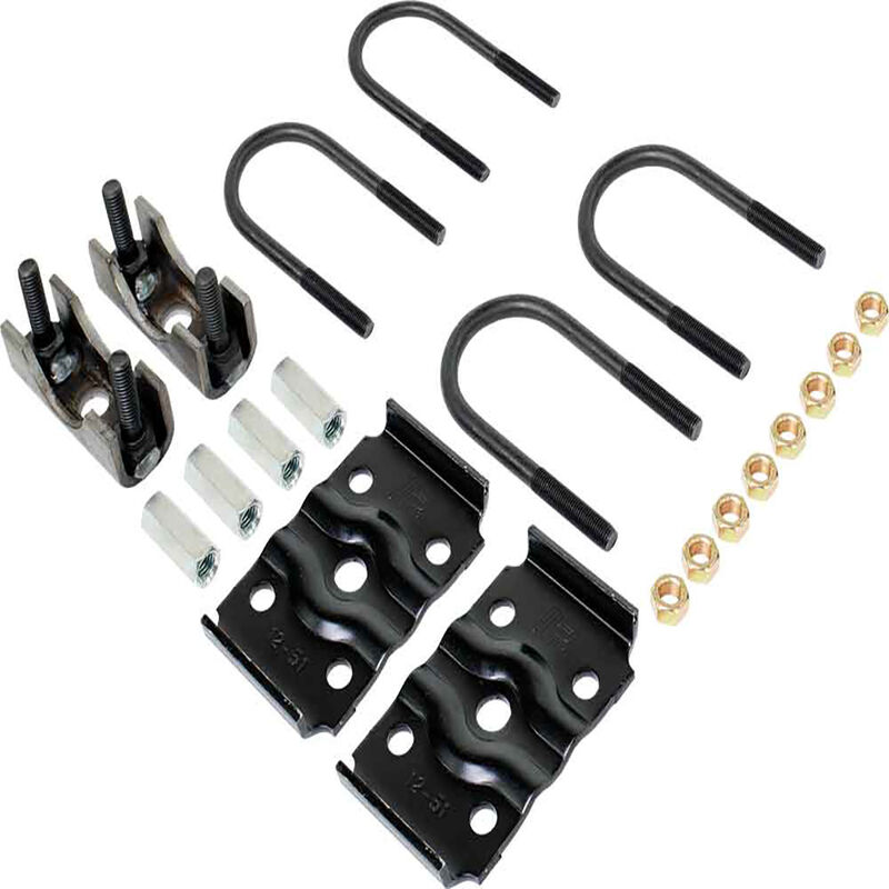 Dexter Axle Leaf Spring Over Axle Conversion Kit image number 1