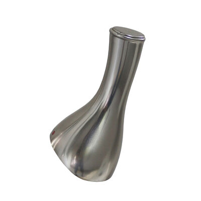 Empire Brass Faucet Handle, Brushed Nickel