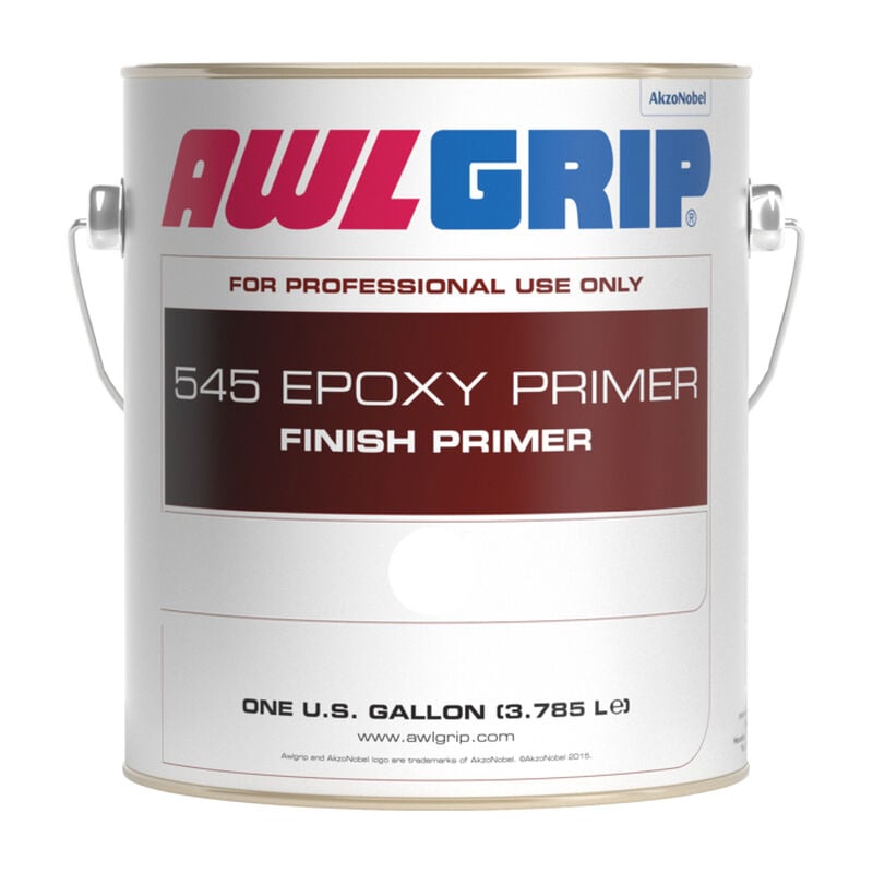 Awlgrip 545 Epoxy Primer, Gallon image number 1