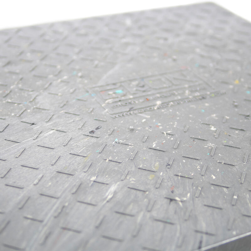 EKON 24" x 24" x 2" Generator Support Pad, Each image number 2