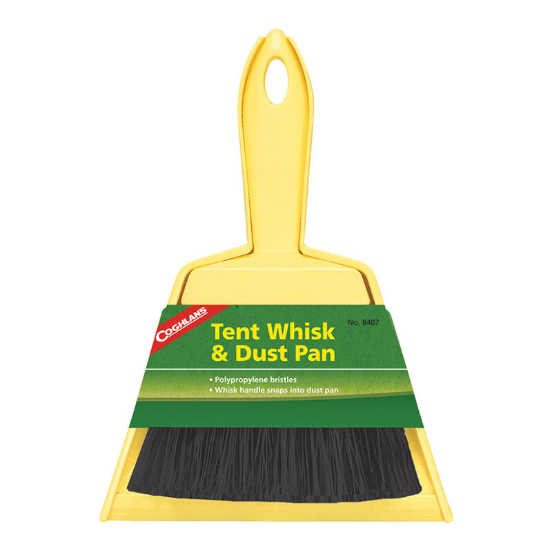 Coghlan's Tent Whisk and Dust Pan image number 2