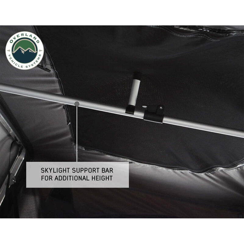 Overland Vehicle Systems Bushveld II Hard Shell Rooftop Tent image number 5