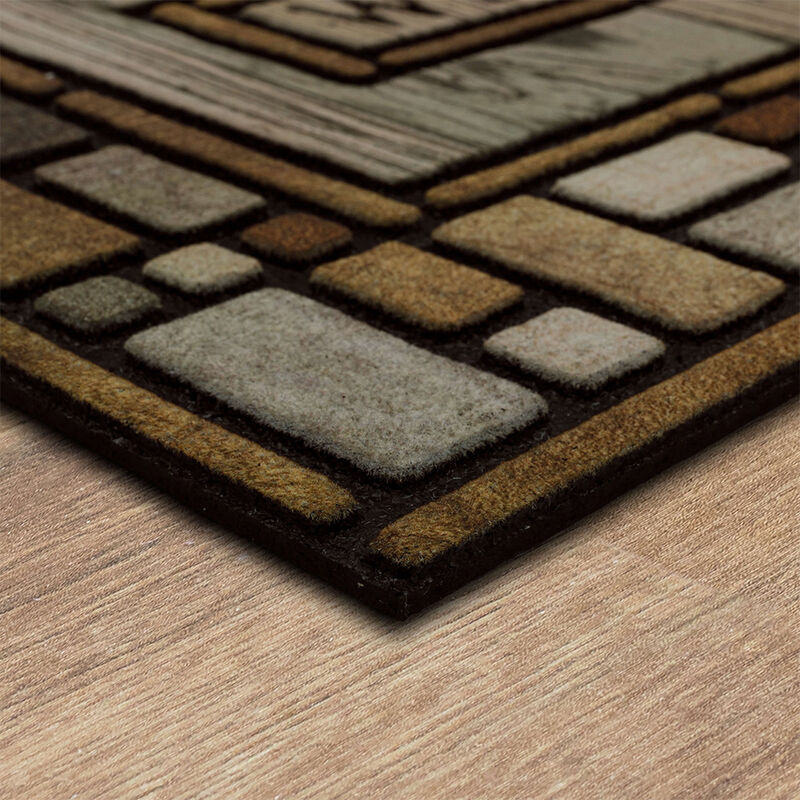 Mohawk Home Doormat, 23" x 35" image number 2