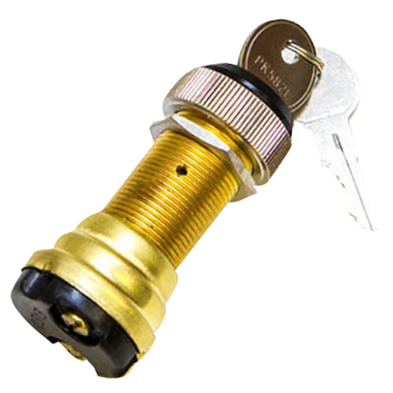 Sierra Ignition Switch, Sierra Part #MP39820-1 image number 1