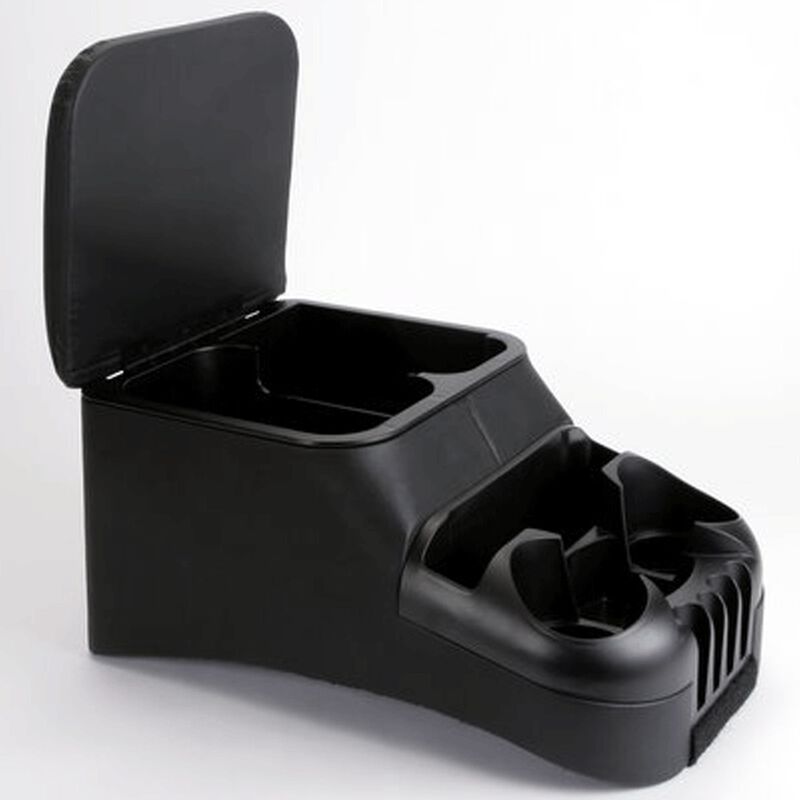 Deluxe Clutter Catcher Bench Seat Console image number 2