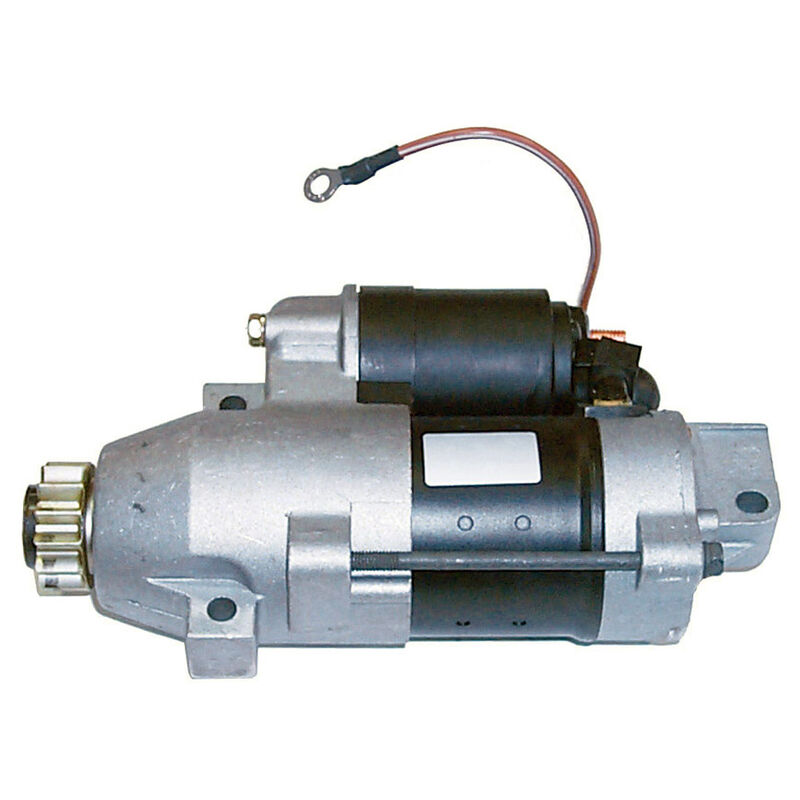 Sierra Outboard Starter For Yamaha Engine, Sierra Part #18-6427 image number 1