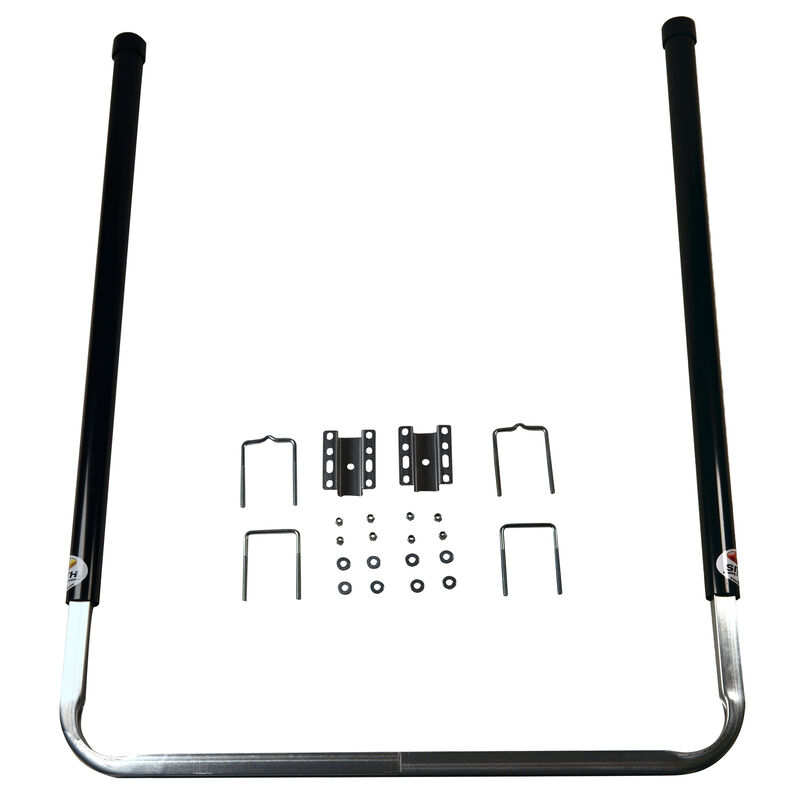 Smith 60" Trailer Post Guide-Ons, Pair image number 1