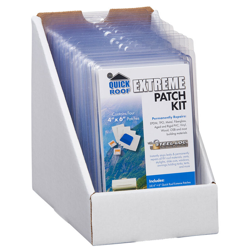 Quick Roof Extreme Patch Kit image number 3