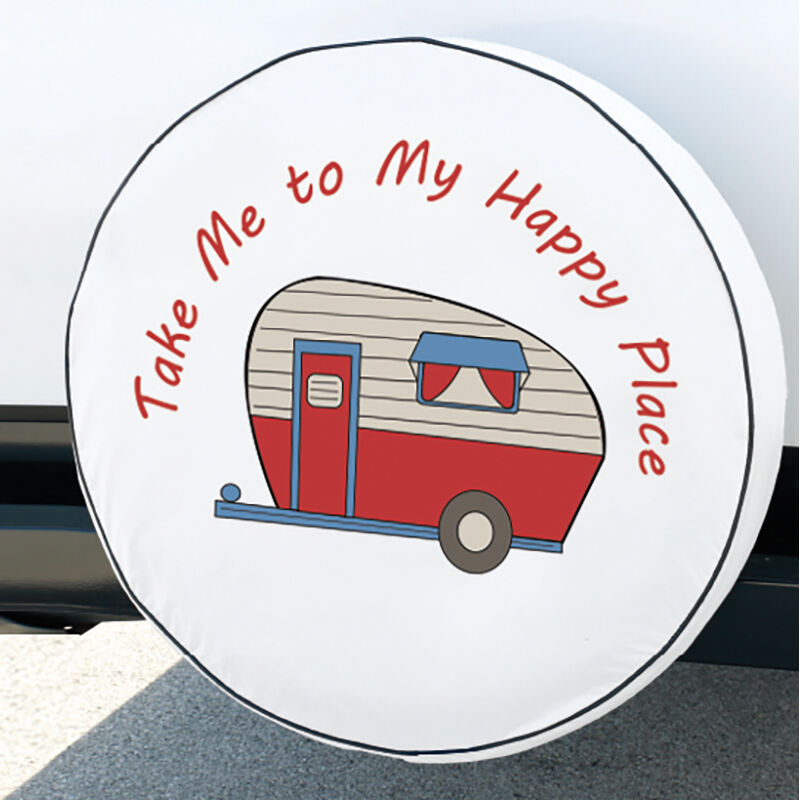 Spare Tire Covers image number 1