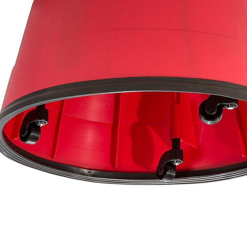 Stable Step Stool, Red image number 3