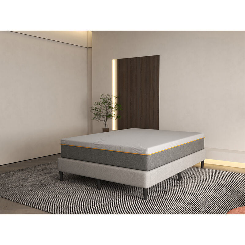 Cozyway 10" Gel Foam Mattress, Queen | Mattress in a box image number 2