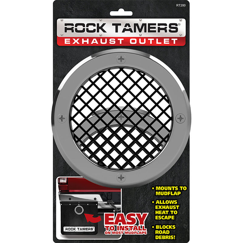 Rock Tamers Exhaust Outlet, 2-Pack image number 4