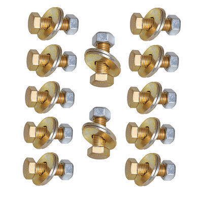 Gen-Y Hitch Bolt Installation Kit for All Executive Fifth Wheel Pin Boxes