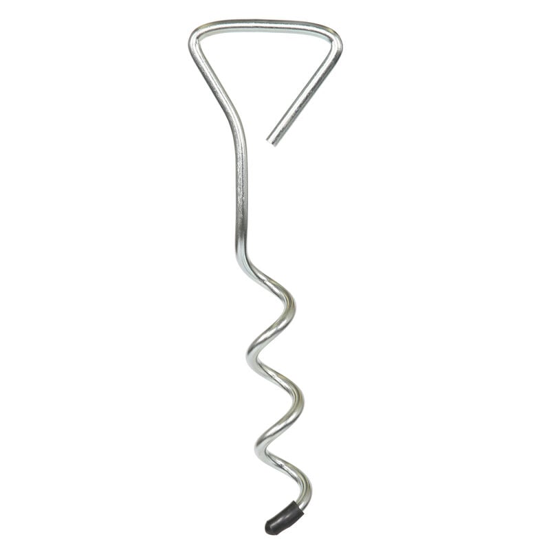 Coiled Awning Stake image number 1