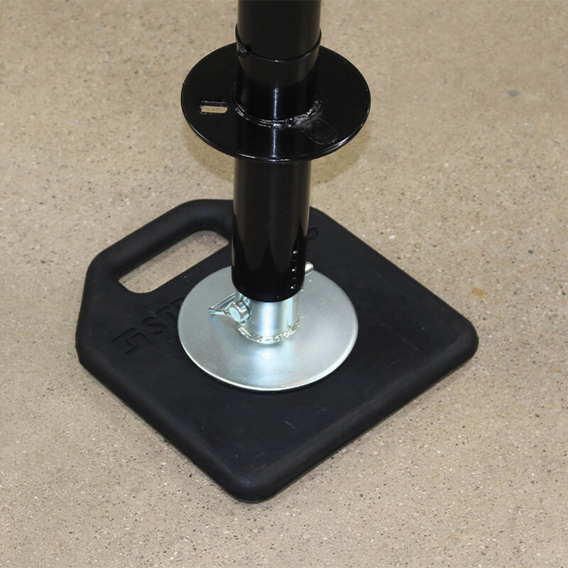 Stromberg Base Pads, 10" x 11" x 1", 2-Pack image number 1