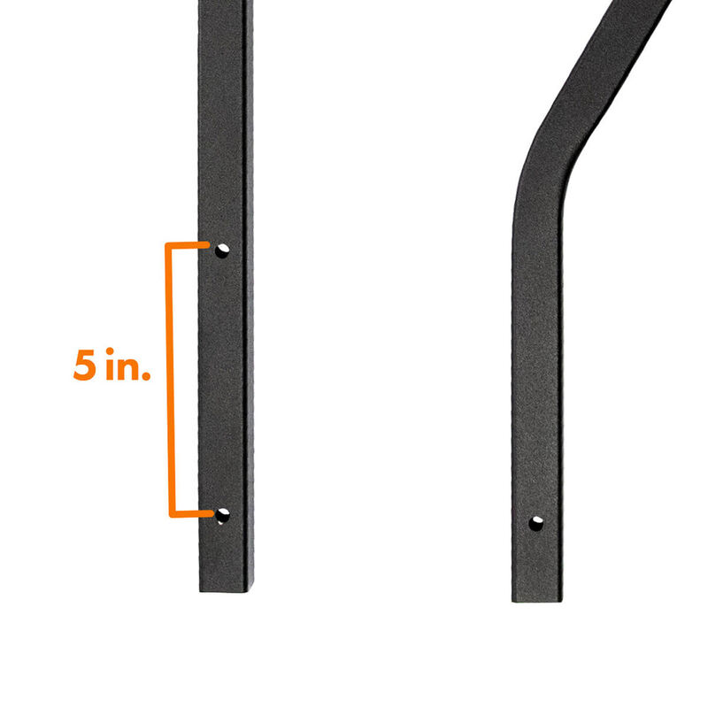 MORryde RV Handrail for 3-Quick Connect Step (1st Gen) image number 2