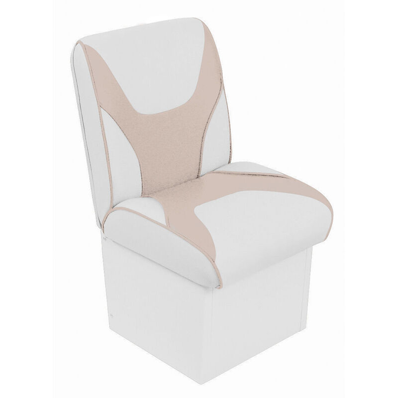 Overton's Deluxe Jump Seat with 8" Base image number 10