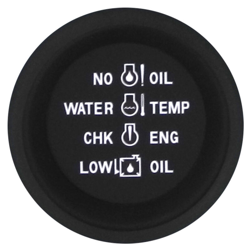 Sierra Amega 2" Systems Check Gauge image number 1
