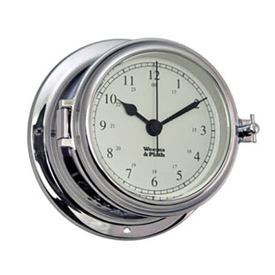 Chrome Endurance II 115 Quartz Clock