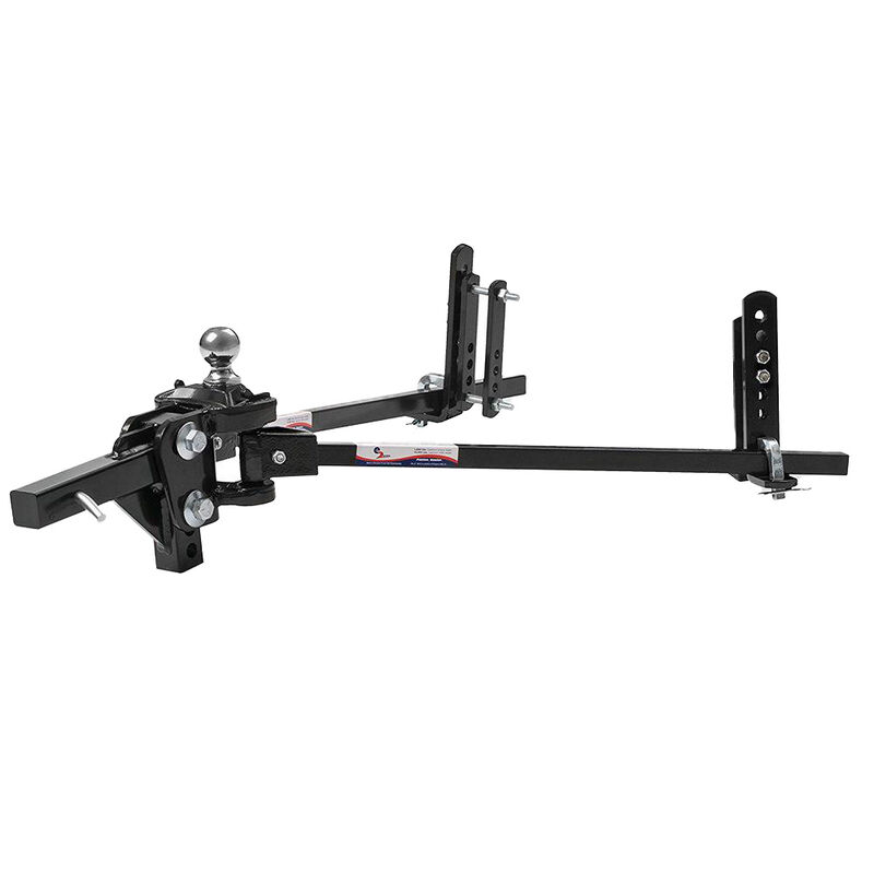Fastway e2 Trunnion Bar Weight Distribution Hitch, 10K image number 1