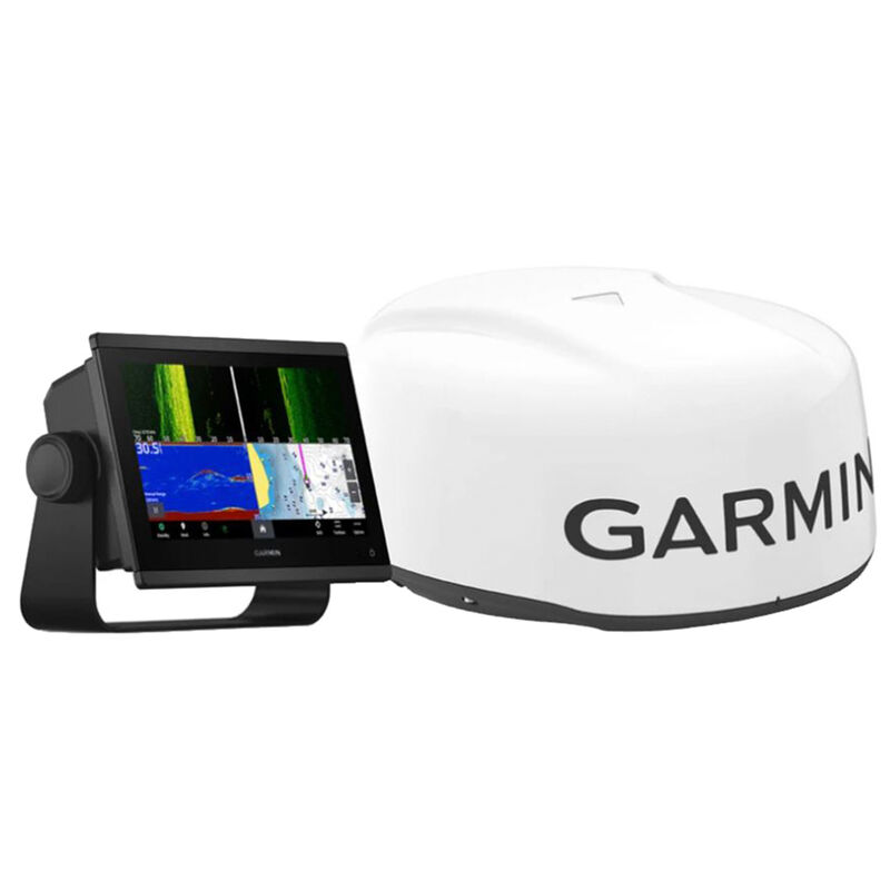 Garmin GPSMAP 943xsv w/ GMR 18 HD3 Radome image number 1
