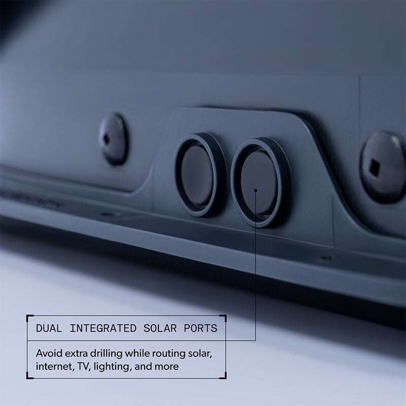 Dometic Fan-Tastic Vent FA95 Platinum Roof Fan with DryDock, Black image number 12