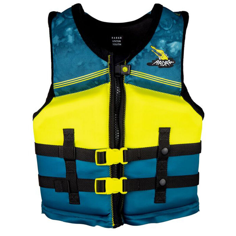 Boy&rsquo;s T.R.A. Youth CGA Vest image number 1