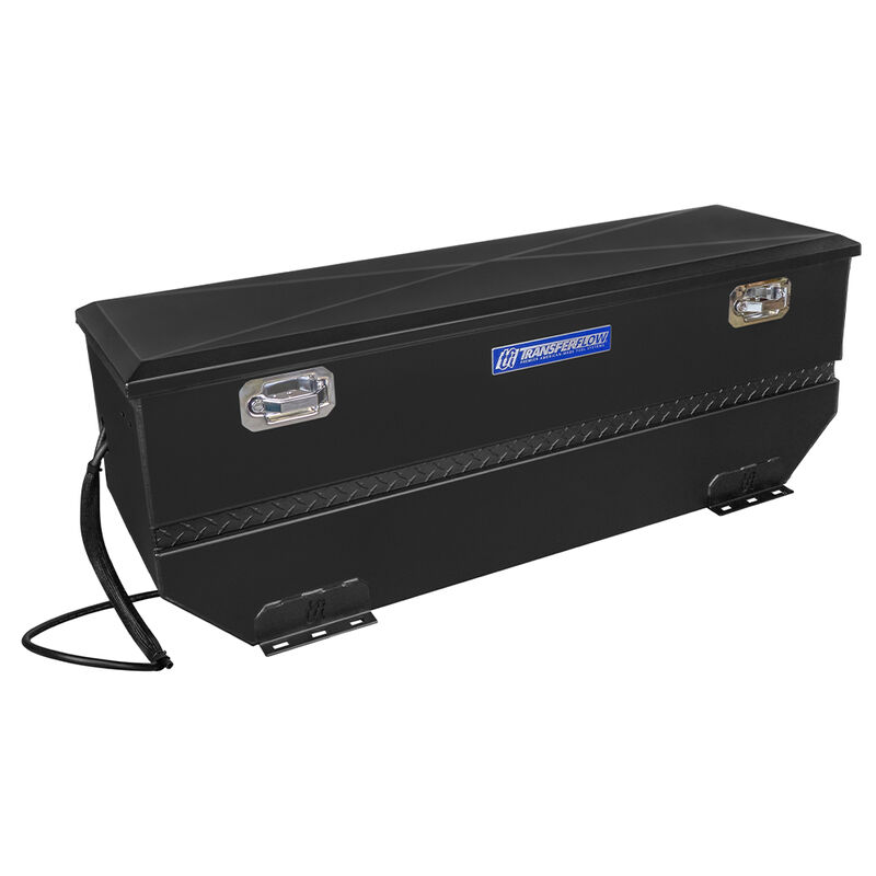 40 Gallon Fuel Tank & Tool Box Combo - TRAX 4  image number 2