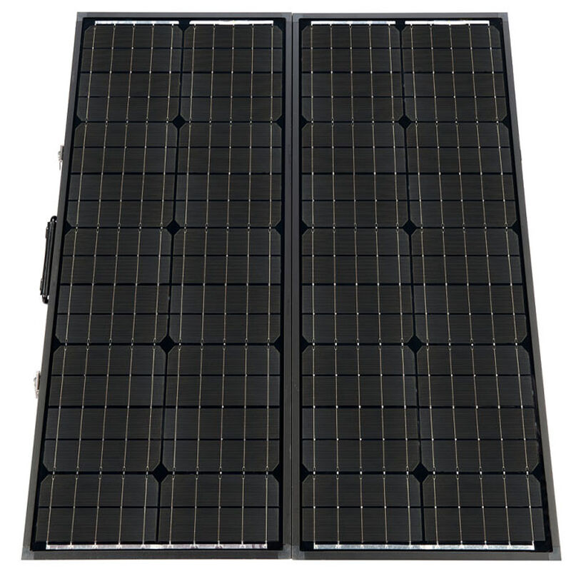 Zamp Solar 90-Watt Long Portable Kit image number 1