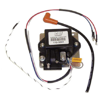 CDI Chrysler Amplifier