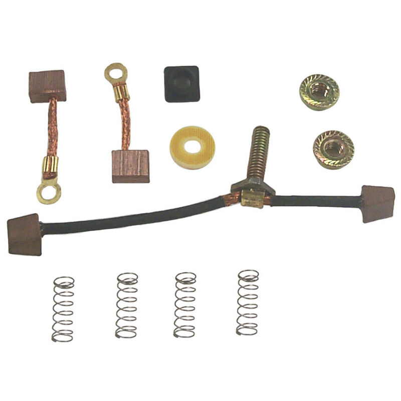 Sierra Brush And Spring Kit For Chrysler Force/OMC Engine, Sierra Part #18-5697 image number 1