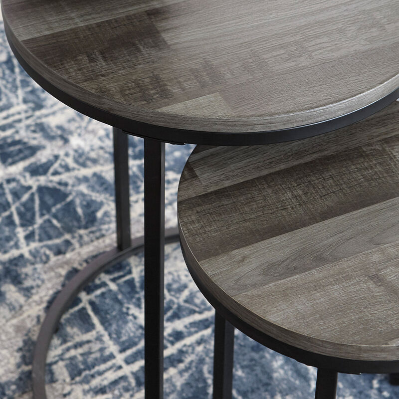 Ashley Briarsboro Accent Tables, Set of 2 image number 4