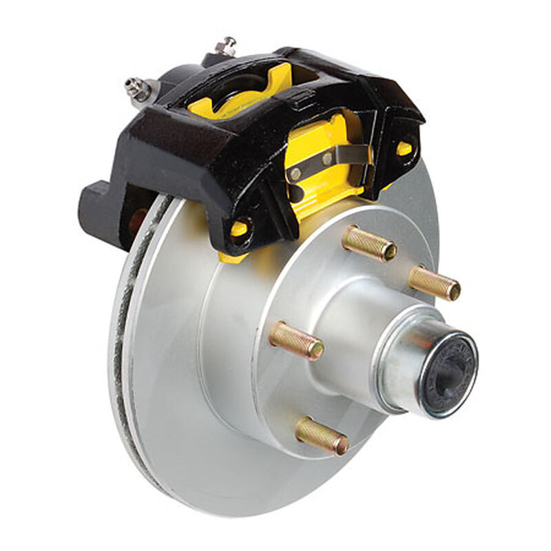 Eliminator 10" Trailer Disc Brake image number 1