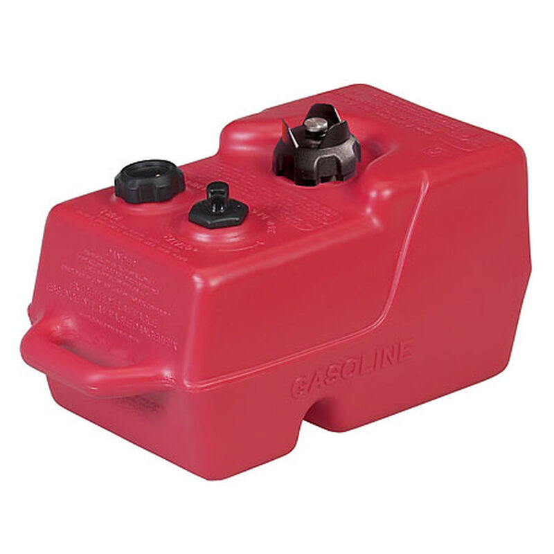 Moeller EPA Portable Plastic 3-Gallon Fuel Tank image number 1