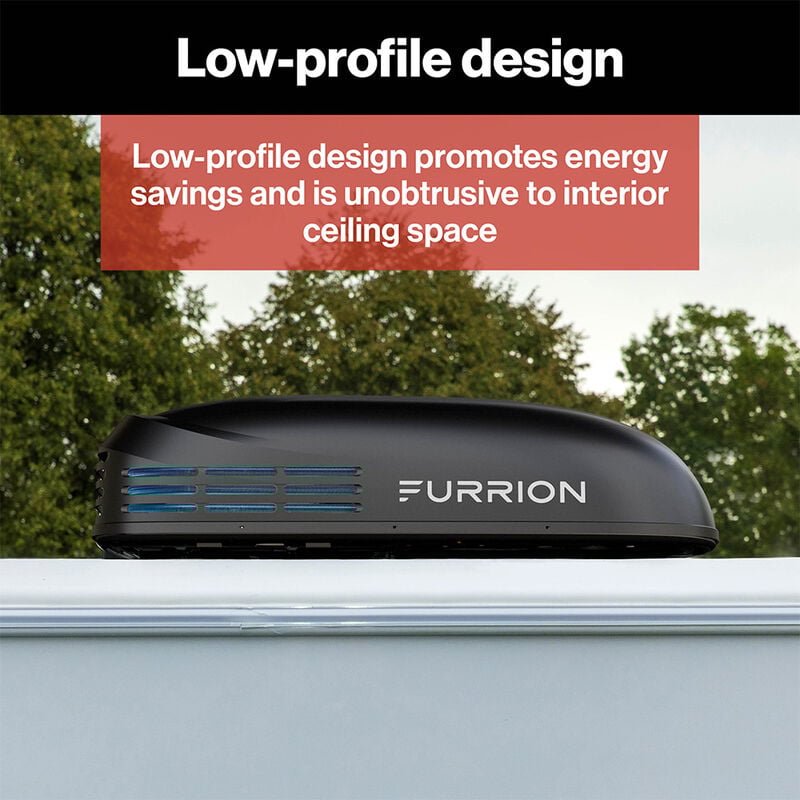 Furrion Chill HE Low-Profile RV Rooftop Air Conditioner with Heat Pump image number 13