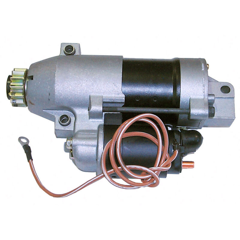 Sierra Outboard Starter For Yamaha Engine, Sierra Part #18-6426 image number 1