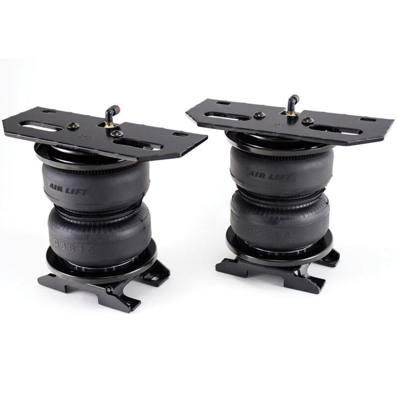 Ultimate 2002-2008 Dodge 1500 4WD Air Lift Load Lifter 5000 image number 3