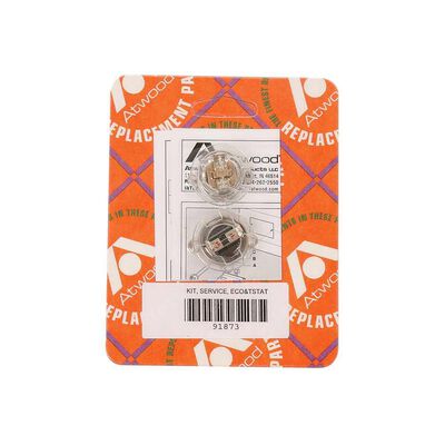 ECO/T-Stat, Kit, 120 VAC, Electric Element, DSI & Pilot Series, Water Heater