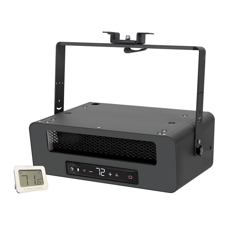 Heat Storm A-6000-GC 6000-Watt Garage Wi-Fi Heater image number 1