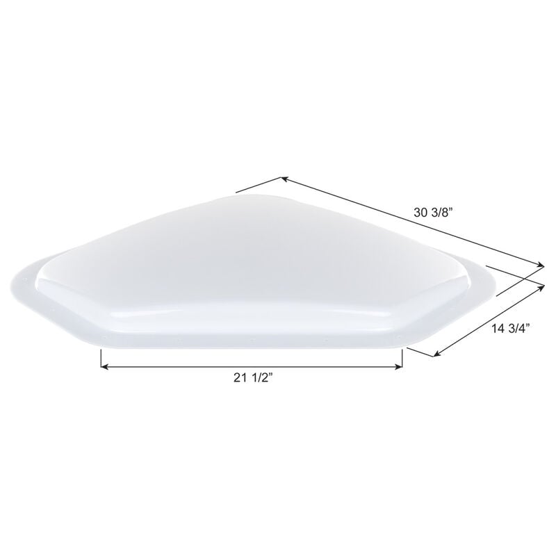 ICON NSL2612 RV Skylight image number 2