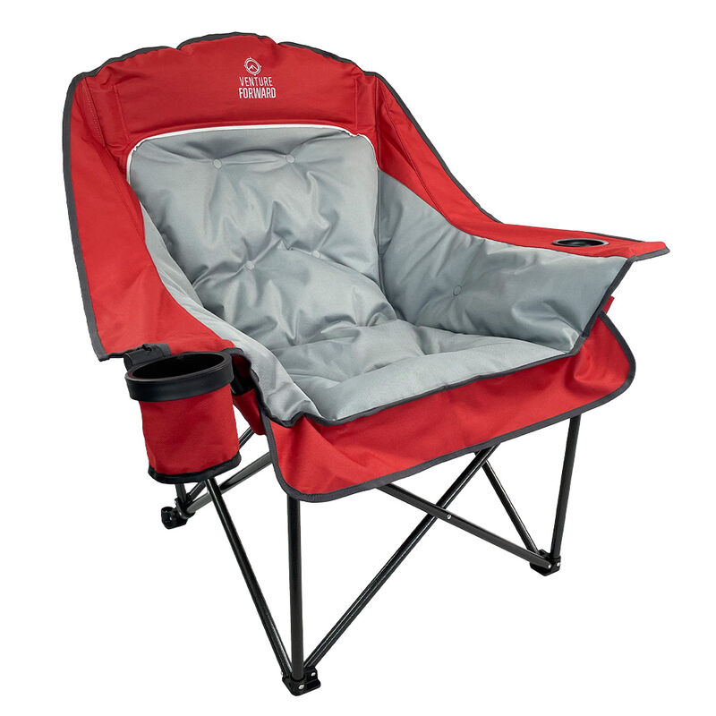 Venture Forward Comfort Cloud XL Outdoor Folding Chair image number 1