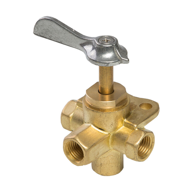 Whitecap 4-Way Shut Off Valve image number 3