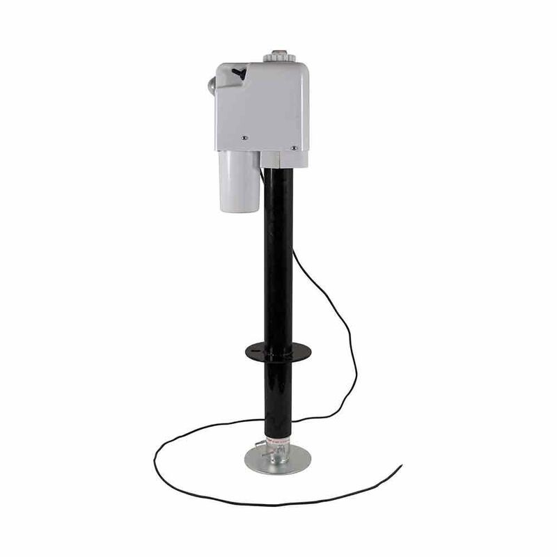 White Jack Quick 3650 With Light Power Jack image number 4