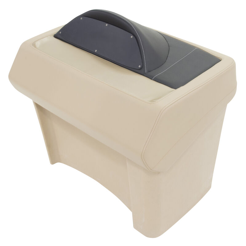 Taylor Made Platinum Series 34" Pontoon Helm Stand image number 5