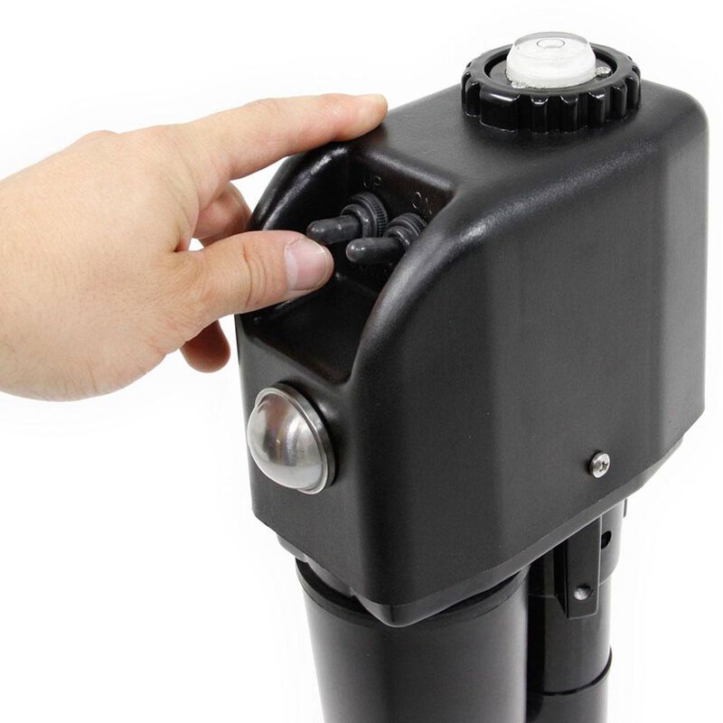 2,500lb. Electric Tongue Jack image number 3