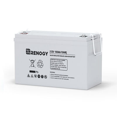 Renogy 12 Volt 100Ah Deep Cycle AGM Battery