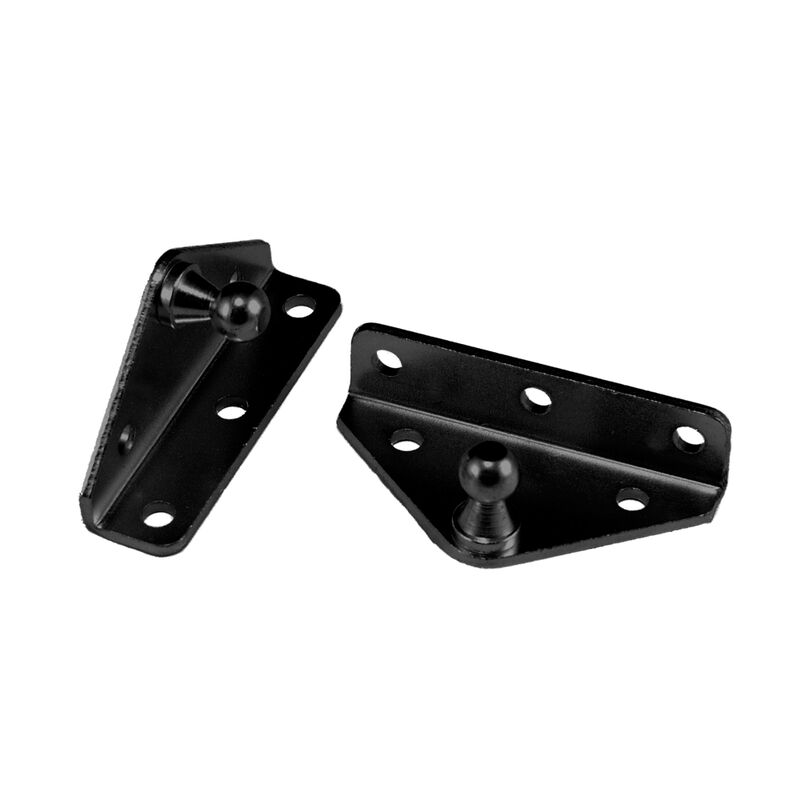 JR Products Gas Spring Mounting Bracket, 2-Pack image number 1
