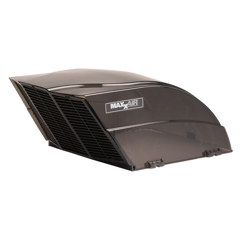Maxxair FanMate Vent Cover, Smoke image number 4