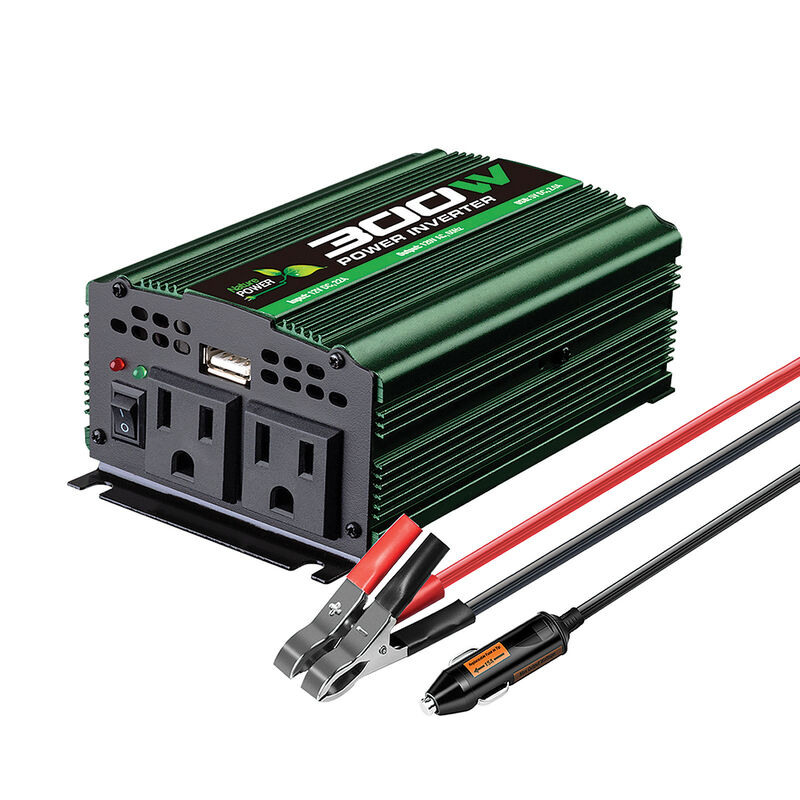 Nature Power 300 Watt Power Inverter image number 2